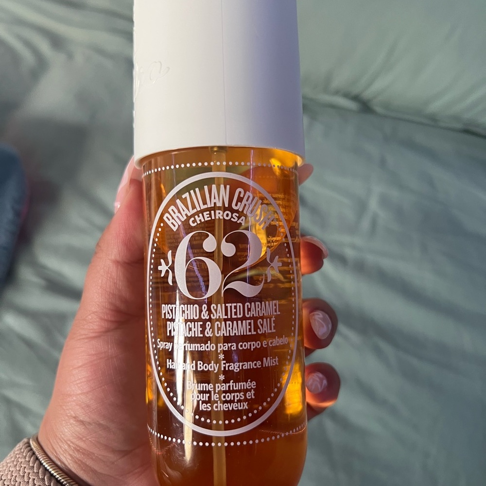 Brazilian Crush 62!!! 8 Fl Oz